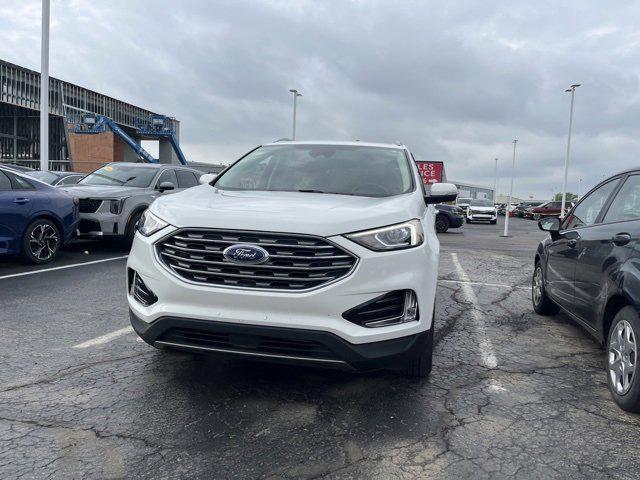 used 2020 Ford Edge car, priced at $20,000