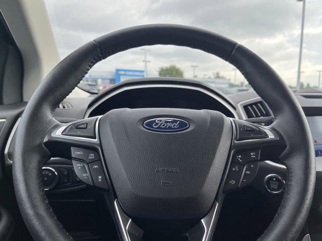 used 2020 Ford Edge car, priced at $20,000