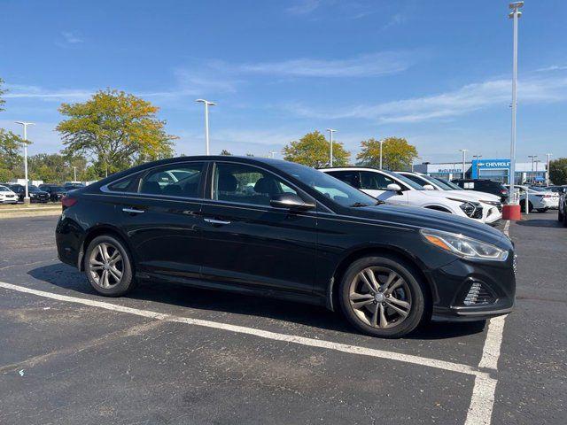 used 2019 Hyundai Sonata car, priced at $11,000