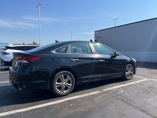 used 2019 Hyundai Sonata car, priced at $11,000