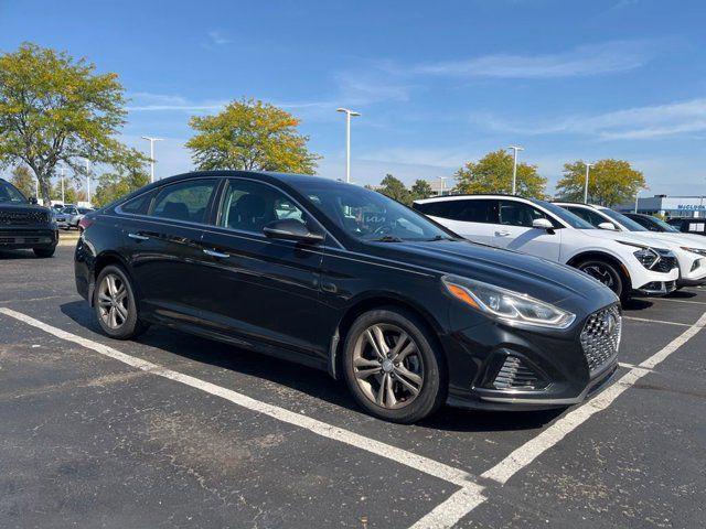 used 2019 Hyundai Sonata car, priced at $11,000