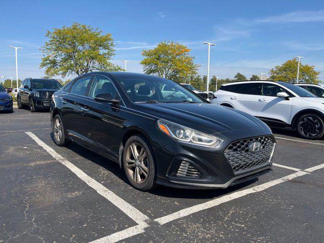 used 2019 Hyundai Sonata car, priced at $11,000