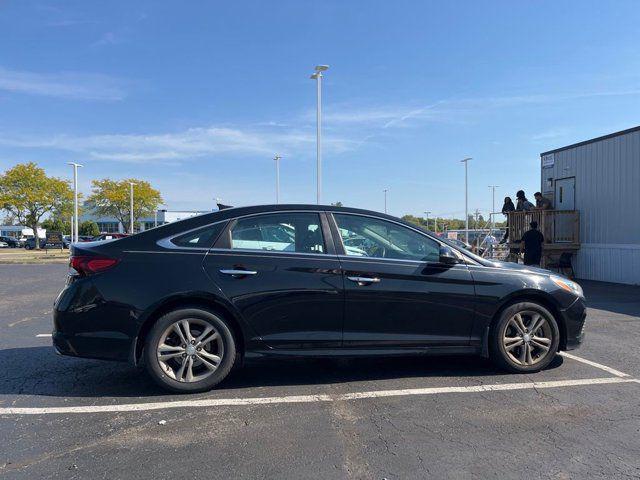 used 2019 Hyundai Sonata car, priced at $11,000