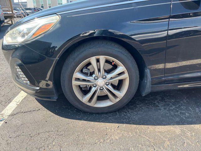 used 2019 Hyundai Sonata car, priced at $11,000