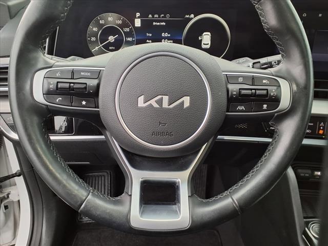 used 2023 Kia Sportage car, priced at $27,328