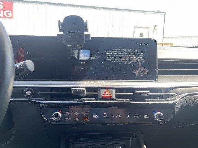 used 2025 Kia K5 car, priced at $31,997