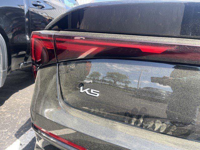 used 2025 Kia K5 car, priced at $31,997