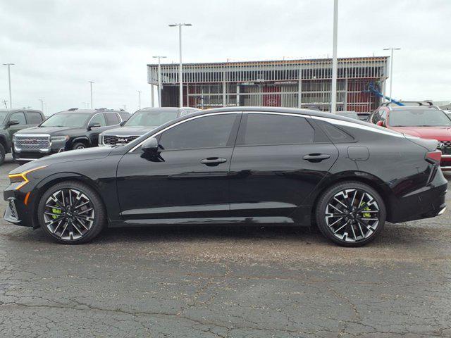 used 2025 Kia K5 car, priced at $32,475