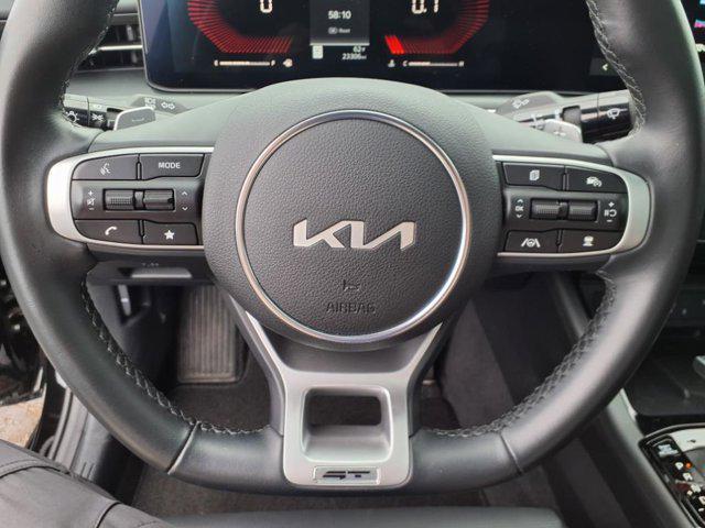 used 2025 Kia K5 car, priced at $32,475
