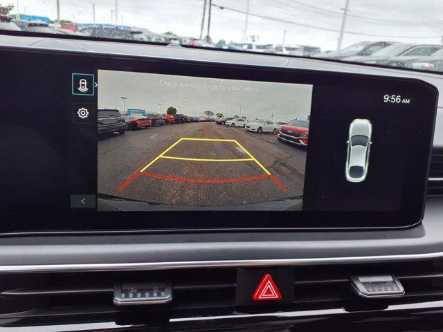 used 2025 Kia K5 car, priced at $32,475