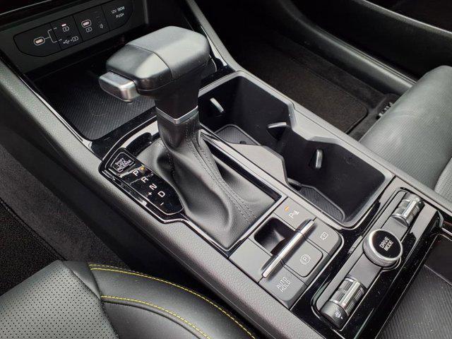 used 2025 Kia K5 car, priced at $32,475