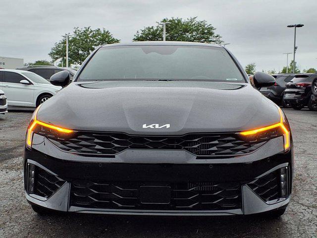 used 2025 Kia K5 car, priced at $32,475