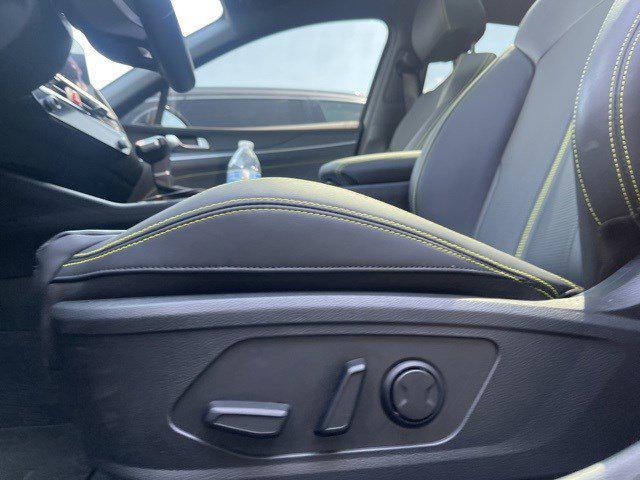 used 2025 Kia K5 car, priced at $31,997