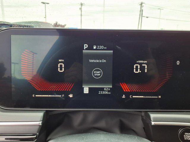 used 2025 Kia K5 car, priced at $32,475