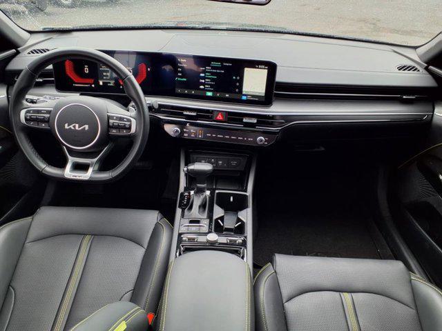 used 2025 Kia K5 car, priced at $32,475