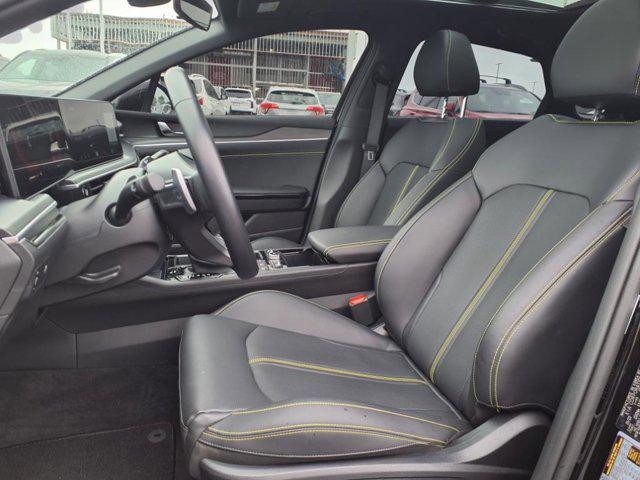 used 2025 Kia K5 car, priced at $32,475