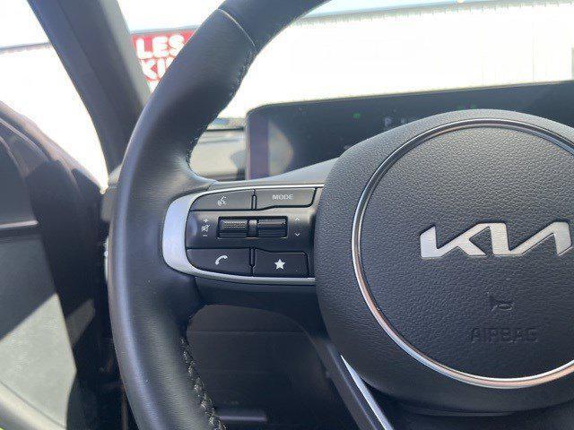 used 2025 Kia K5 car, priced at $31,997