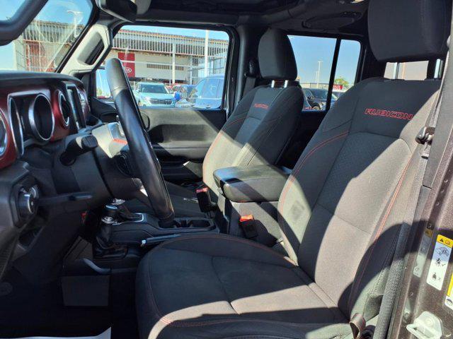 used 2018 Jeep Wrangler Unlimited car, priced at $29,229