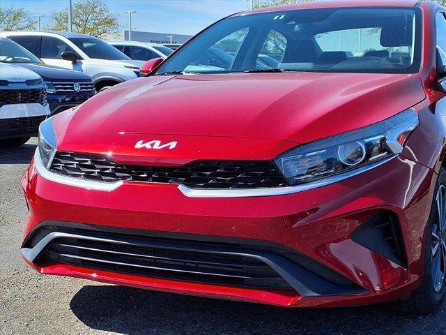 used 2023 Kia Forte car, priced at $16,500