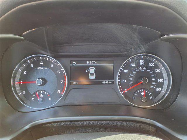 used 2023 Kia Forte car, priced at $16,500