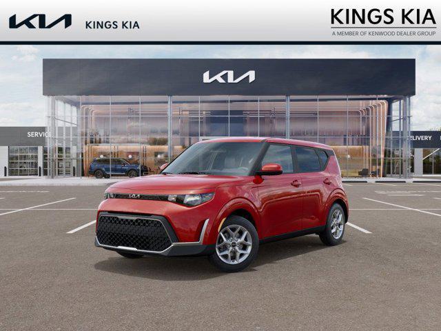 new 2025 Kia Soul car, priced at $21,386