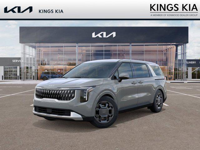 new 2025 Kia Carnival Hybrid car, priced at $42,935