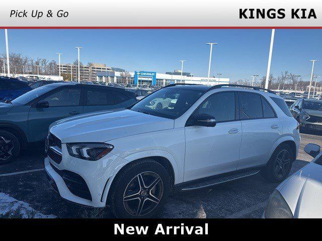 used 2023 Mercedes-Benz GLE 350 car, priced at $51,237