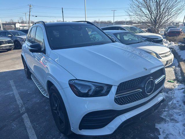 used 2023 Mercedes-Benz GLE 350 car, priced at $50,715