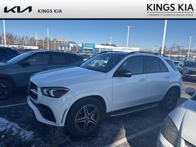 used 2023 Mercedes-Benz GLE 350 car, priced at $50,715