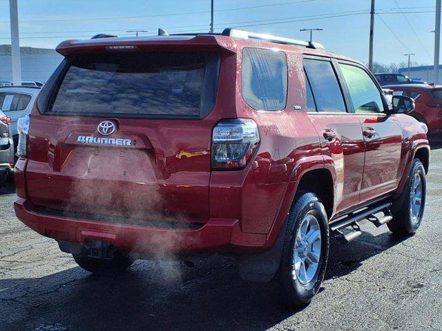 used 2021 Toyota 4Runner car, priced at $32,962