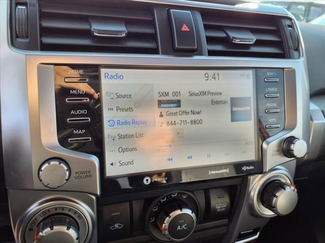 used 2021 Toyota 4Runner car, priced at $33,502