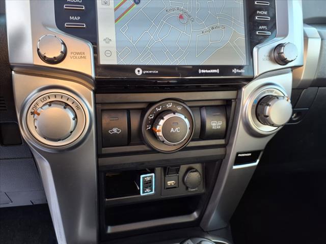 used 2021 Toyota 4Runner car, priced at $33,502