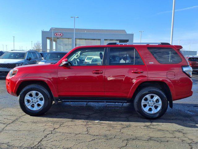 used 2021 Toyota 4Runner car, priced at $32,962