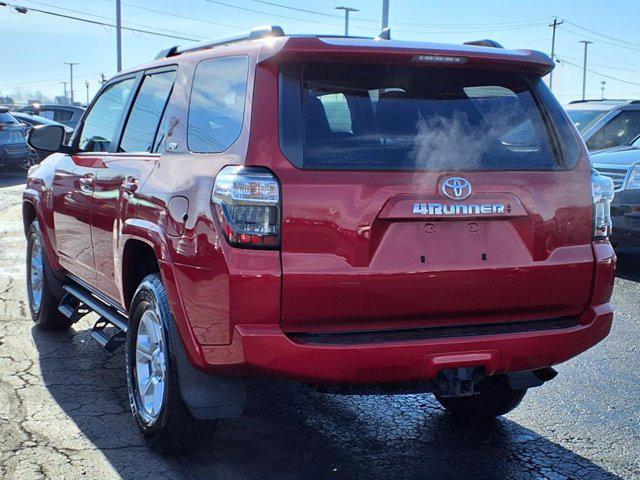 used 2021 Toyota 4Runner car, priced at $32,962