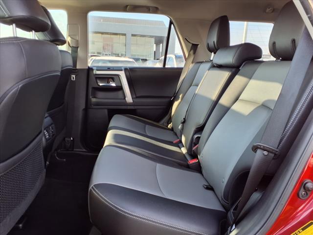 used 2021 Toyota 4Runner car, priced at $33,502