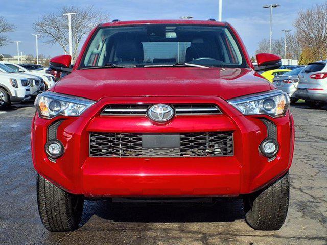 used 2021 Toyota 4Runner car, priced at $32,962