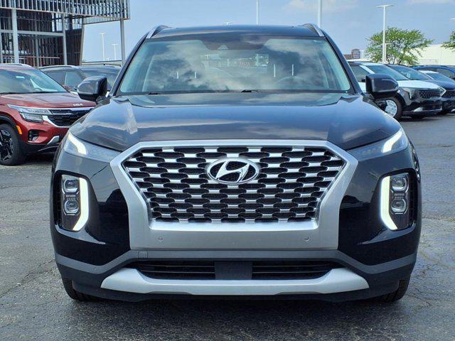 used 2022 Hyundai Palisade car, priced at $30,627