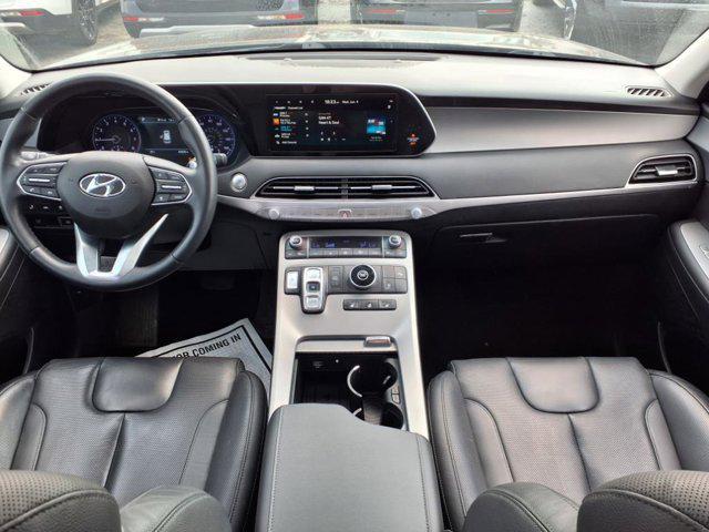 used 2022 Hyundai Palisade car, priced at $30,627