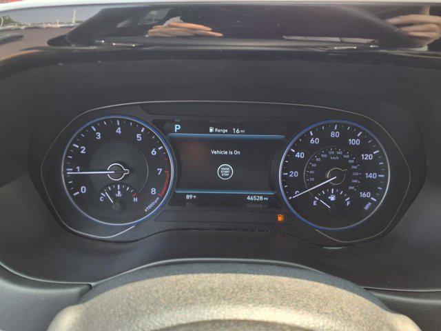 used 2022 Hyundai Palisade car, priced at $30,627