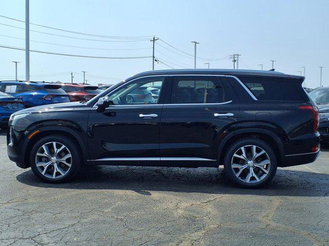 used 2022 Hyundai Palisade car, priced at $30,627