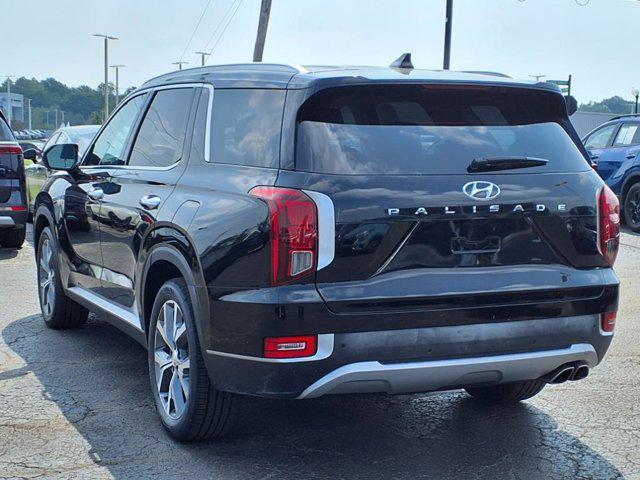 used 2022 Hyundai Palisade car, priced at $30,627