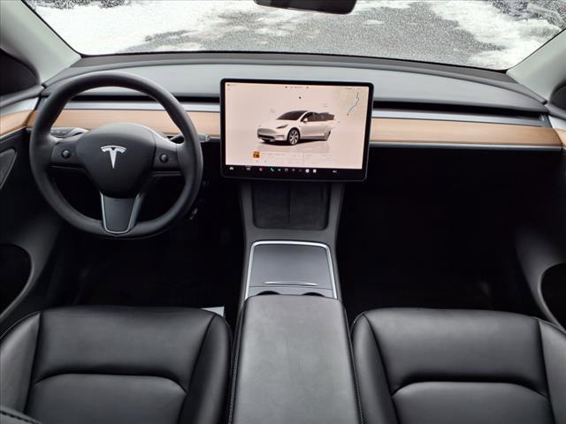 used 2023 Tesla Model Y car, priced at $29,343