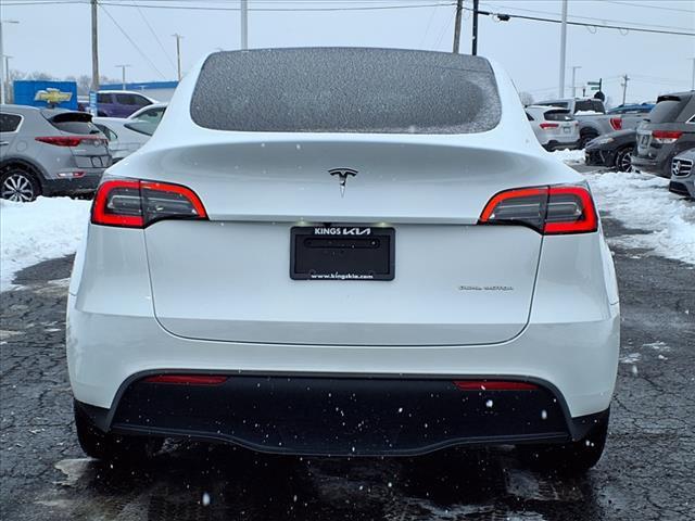 used 2023 Tesla Model Y car, priced at $29,343