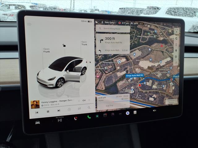 used 2023 Tesla Model Y car, priced at $29,343