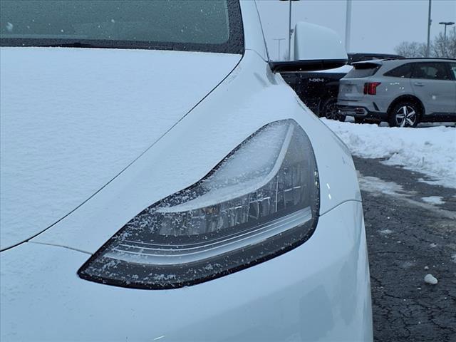 used 2023 Tesla Model Y car, priced at $29,343