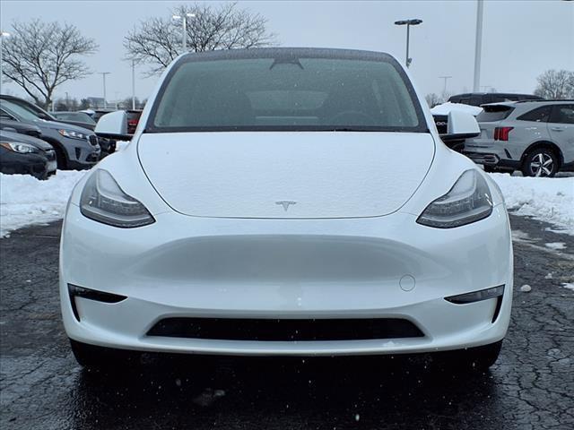 used 2023 Tesla Model Y car, priced at $29,343