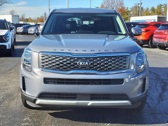 used 2021 Kia Telluride car, priced at $22,443