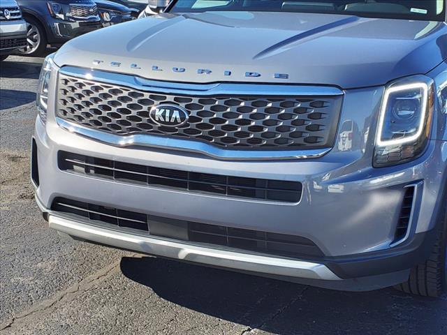 used 2021 Kia Telluride car, priced at $22,443