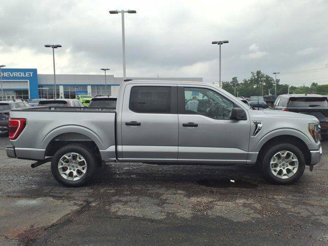 used 2023 Ford F-150 car, priced at $29,500