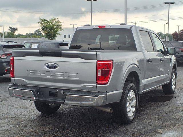 used 2023 Ford F-150 car, priced at $29,500